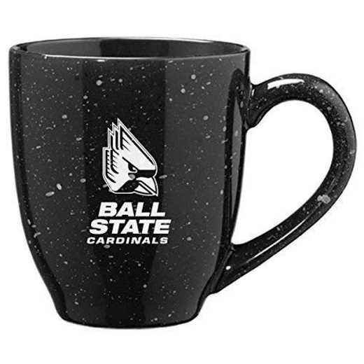 CER1-BLK-BALLST-RL1-LRG: LXG L1 MUG BLK, Ball State